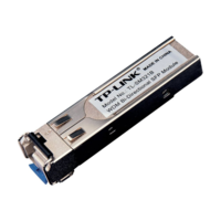 TP-Link TP-Link TL-SM321B - SFP (mini-GBIC) transceiver module - GigE (TL-SM321B)