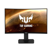 Asus ASUS TUF Gaming VG32VQR számítógép monitor 80 cm (31.5") 2560 x 1440 pixelek Quad HD LED Fekete (90LM04I0-B03170)