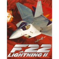 THQ Nordic F-22 Lightning 3 (PC - Steam elektronikus játék licensz)