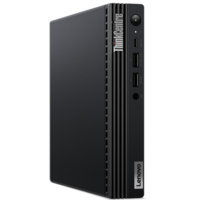 Lenovo Lenovo ThinkCentre M70q Mini PC Intel® Core™ i5 i5-12400T 8 GB DDR4-SDRAM 256 GB SSD Fekete (11T300BAGE)