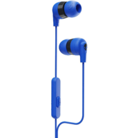 Skullcandy Skullcandy Inkd+ mikrofonos fülhallgató kobaltkék (S2IMY-M686) (S2IMY-M686)