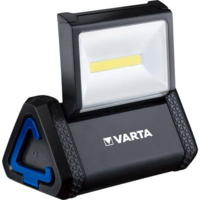 Varta Varta 17648101421 Munkalámpa Work Flex Area Szürke, Kék LED 35 óra (17648101421)