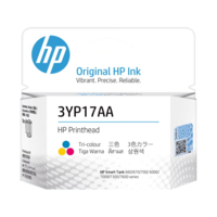 HP HP 3YP17AE Eredeti Nyomtatófej Tri-color (3YP17AE)