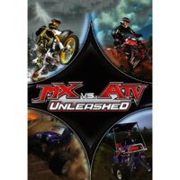 THQ Nordic MX vs. ATV Unleashed (PC - Steam elektronikus játék licensz)