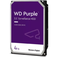 Western Digital 4TB WD43PURZ WD Purple 256MB (WD43PURZ)