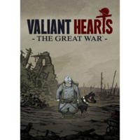 Ubisoft Valiant Hearts: The Great War (PC - Ubisoft Connect elektronikus játék licensz)