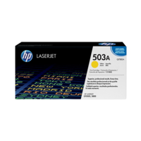 HP HP 503A Eredeti Toner Sárga (Q7582A)