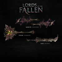 CI Games Lords of the Fallen - Demonic Weapon Pack (PC - Steam elektronikus játék licensz)