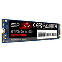 SILICON POWER Silicon Power UD85 M.2 1 TB PCI Express 4.0 3D NAND NVMe (SP01KGBP44UD8505)