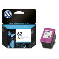HP HP C2P06AE (62) Color tintapatron (C2P06AE)