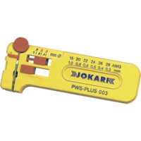 Jokari Jokari vékony PVC vezeték és PTFE huzal csupaszoló, blankoló 0.16 mm Jokari PWS Plus 016 40035 (40035)