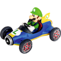 Carrera Carrera RC Mario Kart Mach 8, Luigi 1:18 RC kezdő modellautó Elektro Közúti modell (370181067) (CA370181067)