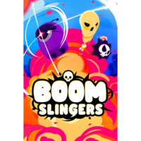 Boom Corp Boom Slingers (PC - Steam elektronikus játék licensz)