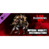 Nacon Blood Bowl 3 - Imperial Nobility Customizations DLC (PC - Steam elektronikus játék licensz)