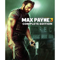 Rockstar Games Max Payne 3 - Complete Edition (PC - Steam elektronikus játék licensz)