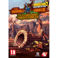 2K Borderlands 2: Headhunter 2: Wattle Gobbler (PC - Steam elektronikus játék licensz)