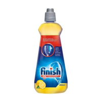 Finish Finish Shine&Dry gépi öblítőszer 400ml citrom (17566) (F17566)