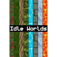 Pixel Fox Idle Worlds (PC - Steam elektronikus játék licensz)