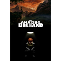 Kumkwat Entertainment The Amazing Bernard (PC - Steam elektronikus játék licensz)