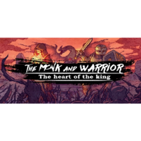Paper Pirates The Monk and the Warrior: The Heart of the King (PC - Steam elektronikus játék licensz)