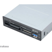 Akasa Akasa 3.5 6 Slot + USB 3.0 (AK-ICR-14)