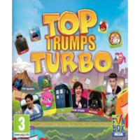 Funbox Media Ltd Top Trumps Turbo (PC - Steam elektronikus játék licensz)