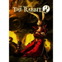 Daedalic Entertainment The Night of the Rabbit (PC - Steam elektronikus játék licensz)