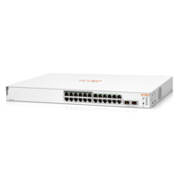 HP HPE Aruba Instant On 1830 48 port GbE + 2 port SFP menedzselhető PoE switch (JL813A) (JL813A)