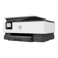 Hewlett-Packard HP Officejet Pro 8024 All-in-One - multifunction printer - color - HP Instant Ink eligible (1KR66B#BHC)