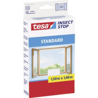 Tesa TESA® STANDARD szúnyogháló ablakra, 1,5 x 1,8 m, fehér (55680-00)