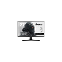 Iiyama iiyama G-MASTER G2755HSU-B1 számítógép monitor 68,6 cm (27") 1920 x 1080 pixelek Full HD Fekete (G2755HSU-B1)