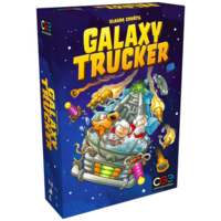 Czech Games Edition Czech Games Edition Galaxy Trucker re-launch angol nyelvű társasjáték (8041184) (CGE8041184)
