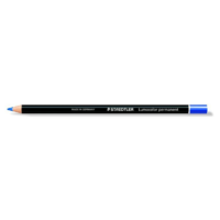 STAEDTLER Staedtler "Lumocolor 108 20" henger alakú, vízálló ceruza kék (glasochrom) (108 20-3) (108 20-3)