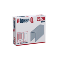 BOXER Boxer 23/20 Tűzőgépkapocs (1000db) (7330049000)