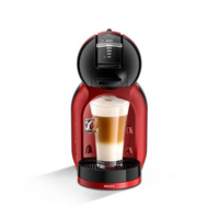 Krups Krups KP123H10A Nescafe Dolce Gusto Mini Me kapszulás kávéfőző fekete-piros (KP123H10A)