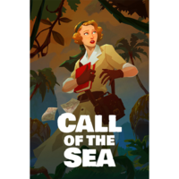Raw Fury Call of the Sea (PC - Steam elektronikus játék licensz)