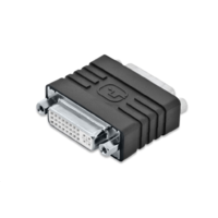 Assmann Assmann DVI-I Dual link adapter fekete (AK-320503-000-S) (AK-320503-000-S)