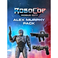 Region Free RoboCop: Rogue City - Alex Murphy Pack (PC - Steam elektronikus játék licensz)