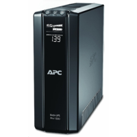 APC APC Back-UPS PRO BR1500G-GR szünetmentes tápegység 1500VA, hagyományos konnektor foglalat (BR1500G-GR)