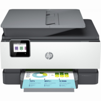 HP HP OfficeJet Pro 9012e All-in-One Printer Termál tintasugaras A4 4800 x 1200 DPI 22 oldalak per perc Wi-Fi (22A55B#629)