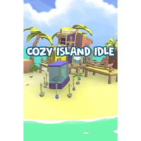 Overaction Game Studio Cozy Island Idle (PC - Steam elektronikus játék licensz)