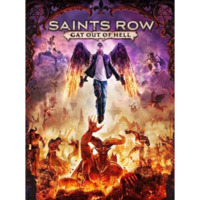 Deep Silver Saint's Row: Gat Out of Hell - Devil's Workshop Pack (PC - Steam elektronikus játék licensz)