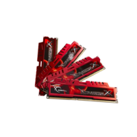 G. Skill 32GB 1600MHz DDR3 RAM G. Skill RipjawsX CL10 (4x8GB) (F3-12800CL10Q-32GBXL) (F3-12800CL10Q-32GBXL)