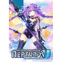 Idea Factory International Hyperdimension Neptunia U: Action Unleashed (PC - Steam elektronikus játék licensz)