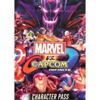 Capcom Marvel vs. Capcom: Infinite - Character Pass (PC - Steam elektronikus játék licensz)