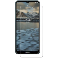 Fusion Fusion Nokia 2.4 Edzett üveg kijelzővédő (FSN-TG-NOK-24)