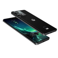 Motorola Motorola Edge 40 Neo 12/256GB Dual-Sim mobiltelefon Black Beauty (PAYH0004PL) (PAYH0004PL)