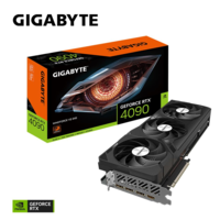 Gigabyte Gigabyte GeForce RTX 4090 WINDFORCE V2 24G NVIDIA 24 GB GDDR6X (GV-N4090WF3V2-24GD)