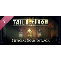 United Label Tails of Iron Soundtrack (PC - Steam elektronikus játék licensz)
