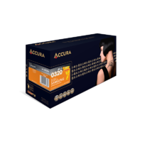 Accura Accura (Samsung CLT- Y4072S) Toner - Sárga (AC-S0320Y RE)